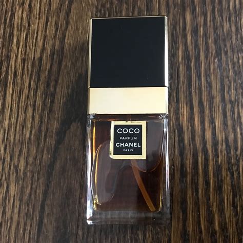 Chanel pure perfume